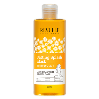 Patting Splash Mask – Fruit Cocktail