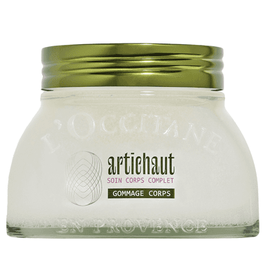 Artichoke Body Scrub