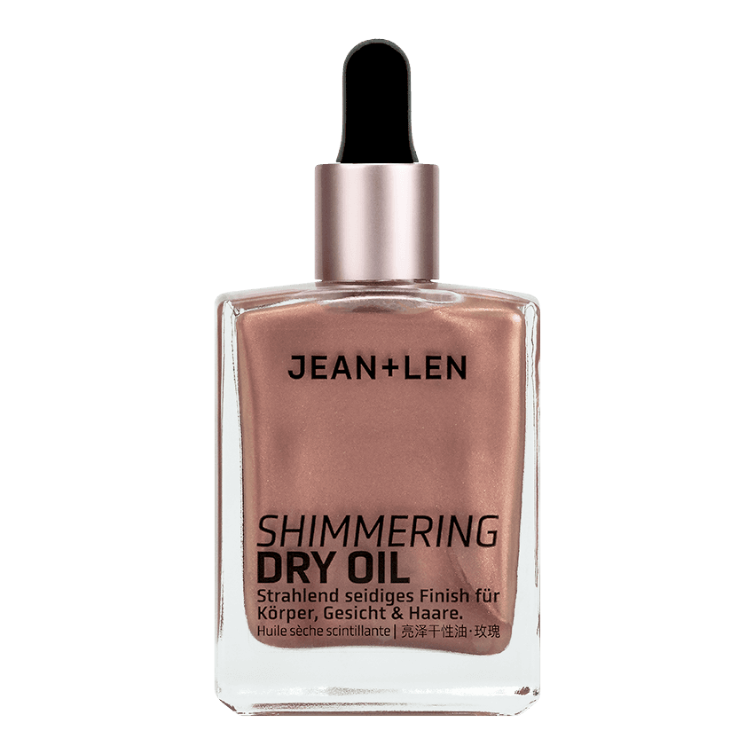 Shimmering Dry Oil Rosé