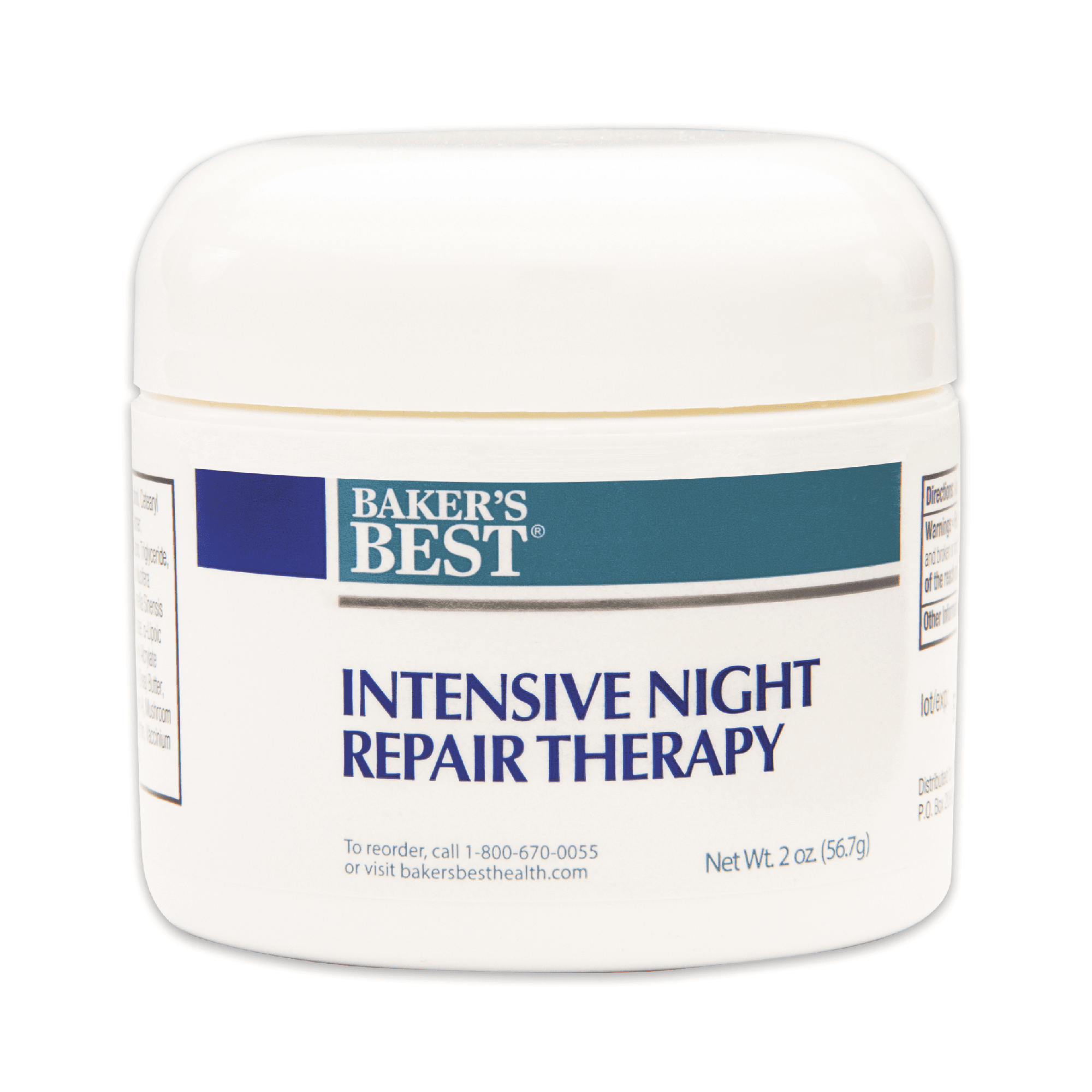Intensive Night Repair Therapy