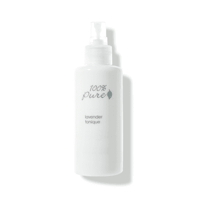 Lavender Pore Refining Toner