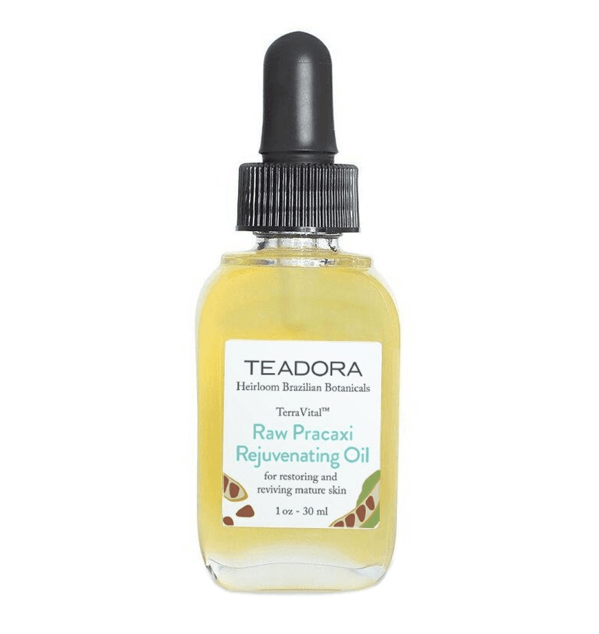 Raw Pracaxi Rejuvenating Oil