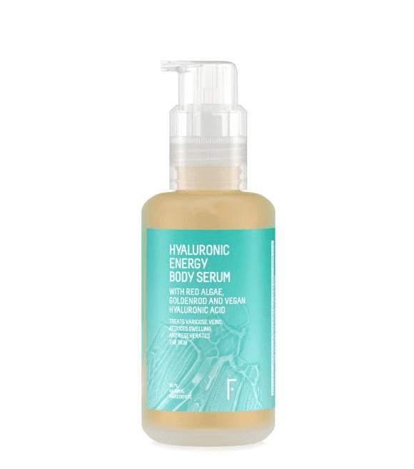 Hyaluronic Energy Body Serum