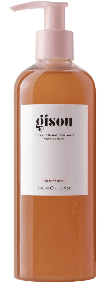Hair Wash Honey Infused