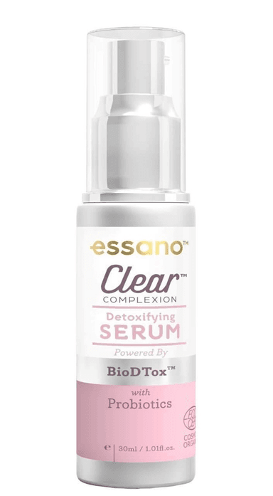 Clear Complexion Detoxifying Serum
