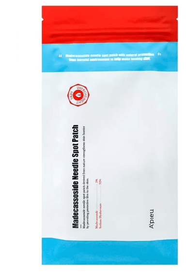 Madecassoside Needle Spot Patch