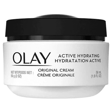 Olay Active Hydrating Cream Face Moisturizer