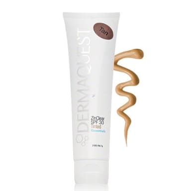 Sheerzinc SPF 30 Tinted – Tan