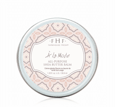 A` La Mode All-Purpose Shea Butter Balm