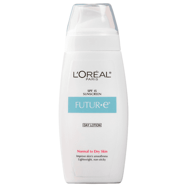 Futur•E® Moisturizer SPF 15 Normal to Dry Skin