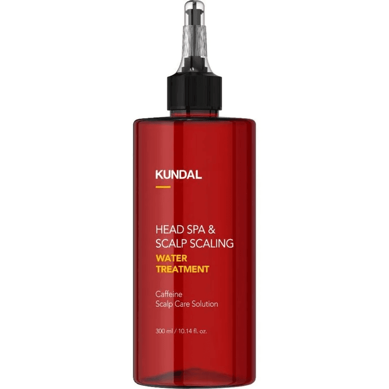 Scalp Care Water Treatment