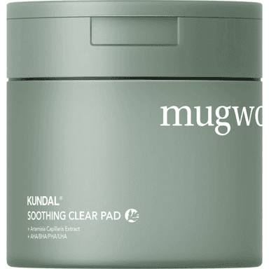 Mugwort Soothing Clear Pad