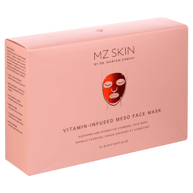 Vitamin-Infused Meso Face Mask