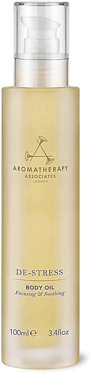 De-Stress Body Oil