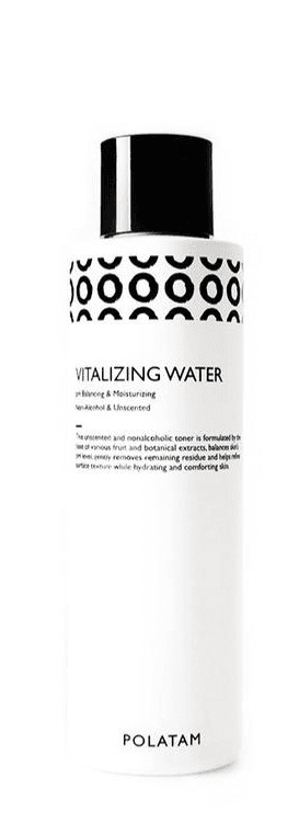 Vitalizing Water