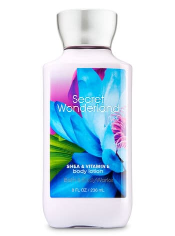 Secret Wonderland Body Lotion