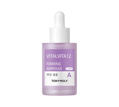 Vital Vita 12 Ampoules Vitamin a Firming Ampoule