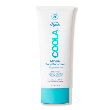 Mineral Body Sunscreen Lotion SPF 30 - Fragrance-Free
