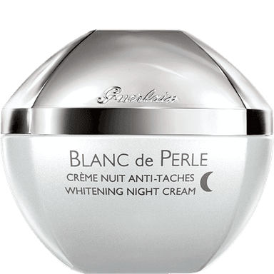 Blanc De Perle Whitening Night Cream