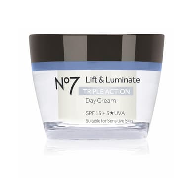 Lift & Luminate Triple Action Day Cream