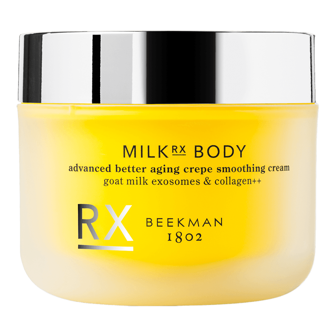 Milk RX Crepe Smoothing Cream
