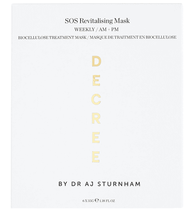 SOS Revitalising Sheet Mask