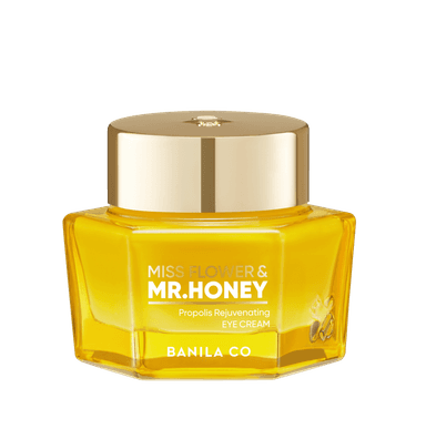 Miss Flower & Mr.Honey Propolis Rejuvenating Eye Cream