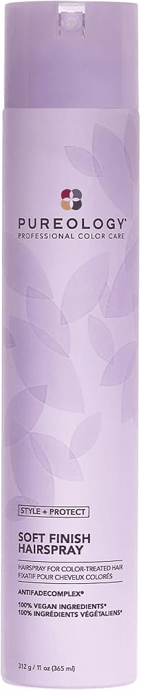 Style + Protect Soft Finish Hairspray