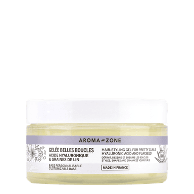 Gelée Belles Boucles Acide Hyaluronique Et Graines De Lin