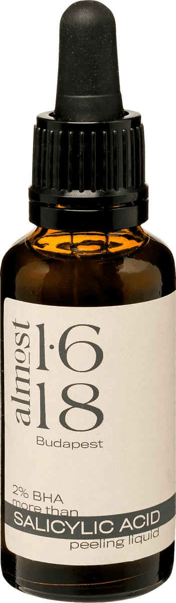 2% BHA Salicylic Acid Peeling Liquid