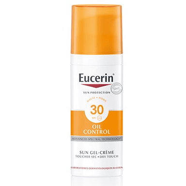 Sun Gel-Cream Oil Control SPF 30