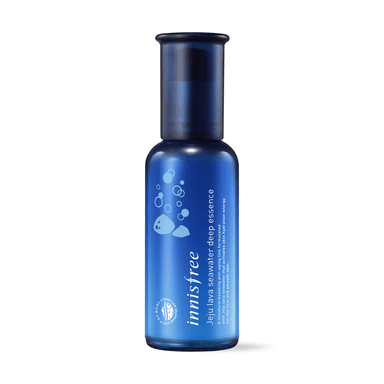 Jeju lava seawater deep essence