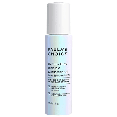 Healthy Glow Invisible Sunscreen Oil SPF 30