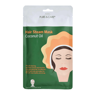 Hair Mask Coconut Oil