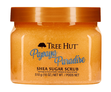 Papaya Paradise Shea Sugar Scrub