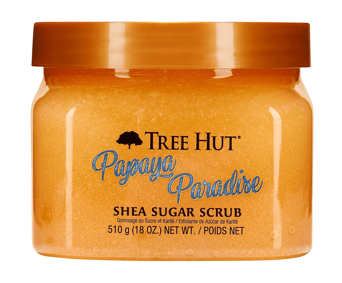 Papaya Paradise Shea Sugar Scrub
