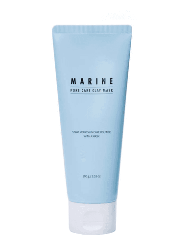 Marine Pore Care Clay Mask