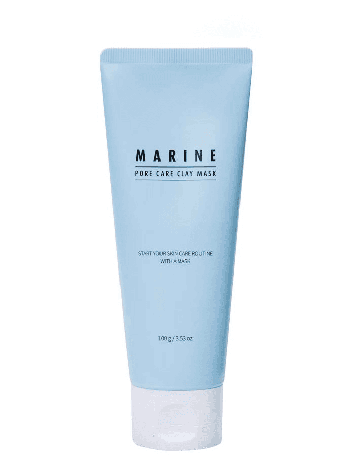 Marine Pore Care Clay Mask