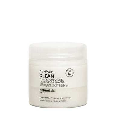Perfect Clean 2-in-1 Scalp Scrub & Shampoo