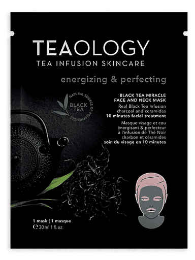 Black Tea Miracle Face and Neck Mask