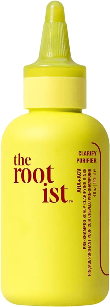 AHA+ACV Pre-Shampoo Scalp Clarifying Rinse
