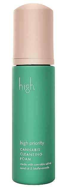 High Priority Cleansing Foam