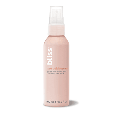 Rose Gold Rescue Rose Water Toner