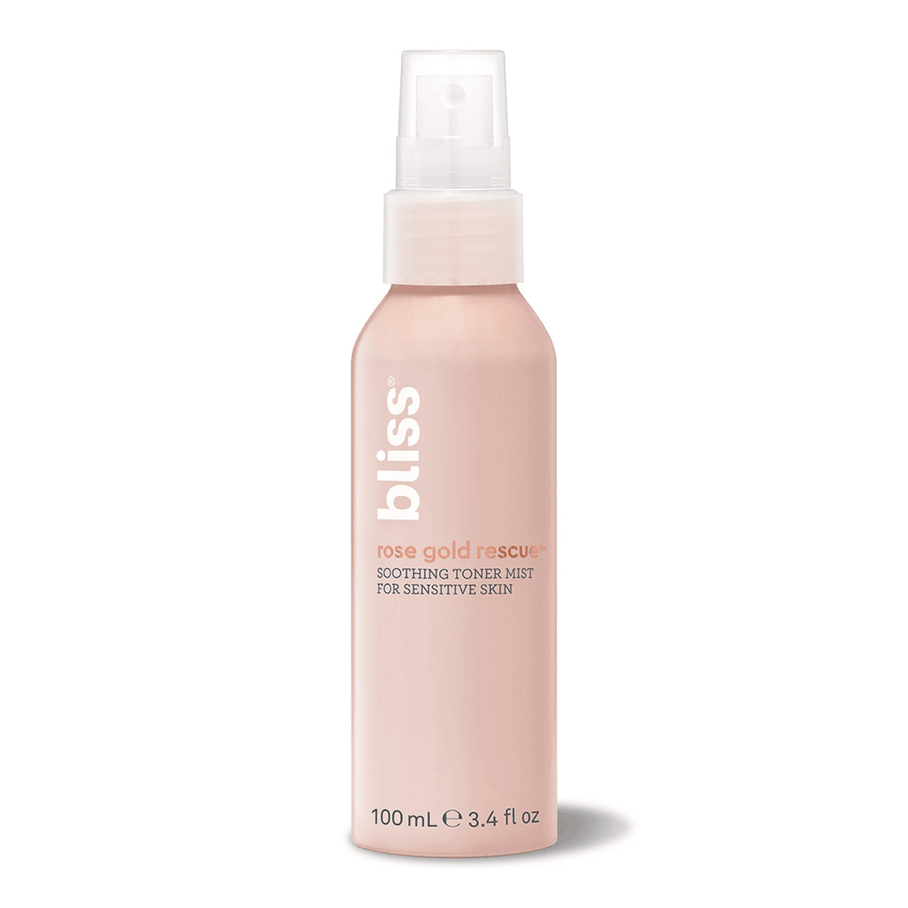 Rose Gold Rescue Rose Water Toner