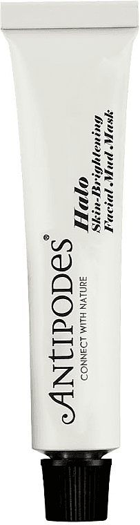 Halo Skin-Brightening Facial Mud Mask