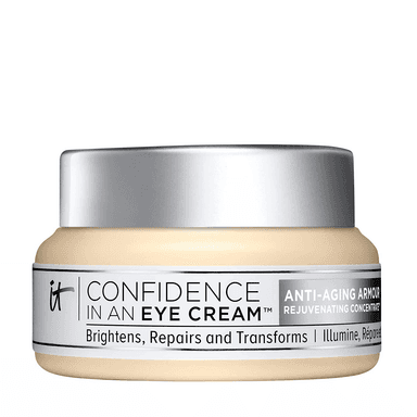 Confidence in An Eye Cream