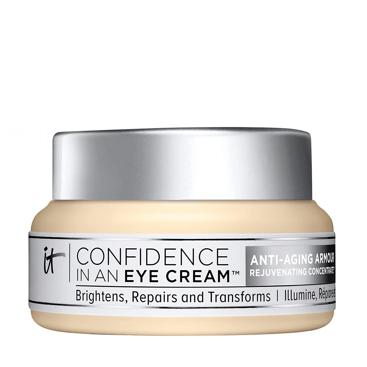 Confidence in An Eye Cream
