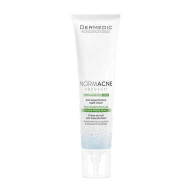 Normacne Anti-Imperfection Night Cream