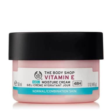 Vitamin E Gel Moisture Cream