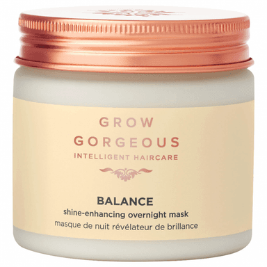 Balance Shine-Enhancing Overnight Mask